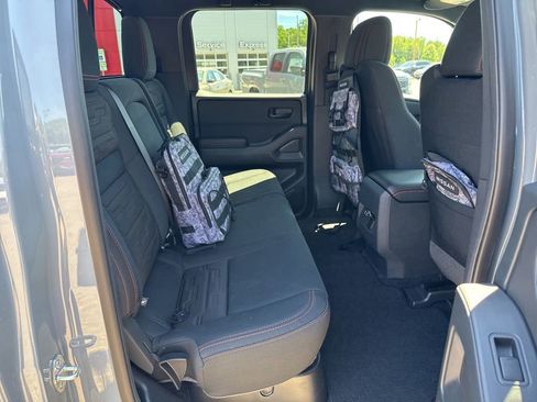 New 2026 Nissan Frontier PRO-4X AWD/4WD image 27