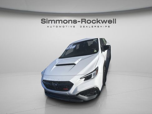New 2025 Subaru WRX tS image 7