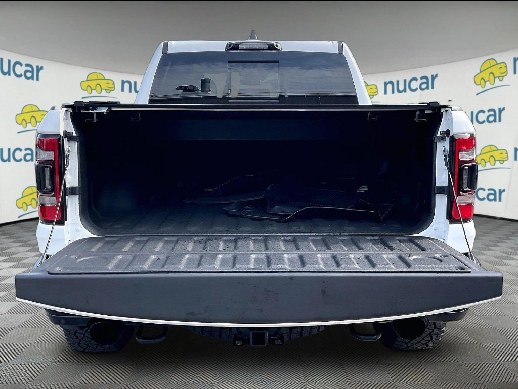 Used 2023 RAM 1500 TRX w/ TRX Level 2 Equipment Group AWD/4WD image 31
