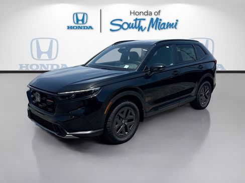 New 2026 Honda CR-V TrailSport image 3