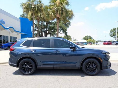 Certified 2024 Honda CR-V Sport image 7