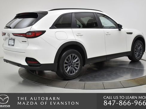 New 2026 MAZDA CX-70 SC AWD/4WD image 21
