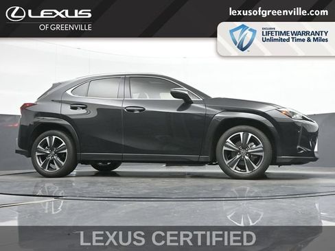 Certified 2025 Lexus UX 300h FWD image 11