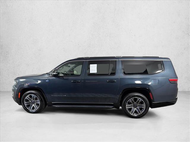 Used 2024 Jeep Wagoneer L Series II w/ Flexible Seating Group AWD/4WD image 7