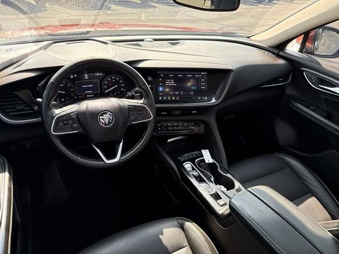 Used 2021 Buick Envision Essence AWD/4WD image 12