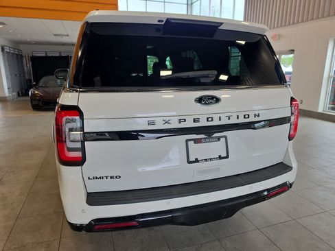 Used 2023 Ford Expedition Limited AWD/4WD image 10