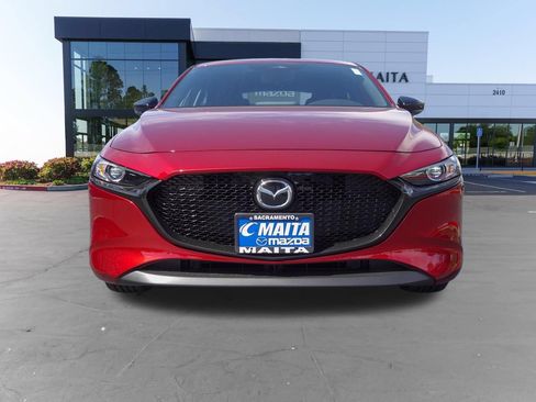 New 2026 MAZDA MAZDA3 s Sport FWD image 9