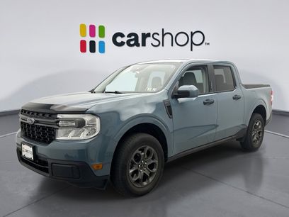 Used 2022 Ford Maverick XLT w/ XLT Luxury Package