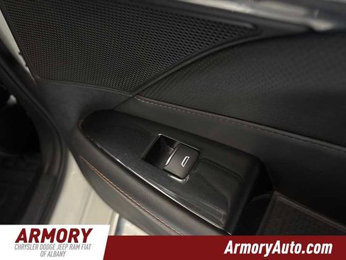 Used 2021 Cadillac CT4 V w/ Technology Package image 33