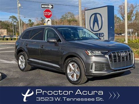Used 2024 Audi Q7 2.0T Premium Plus image 1