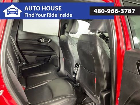 Used 2023 Jeep Compass Trailhawk image 22