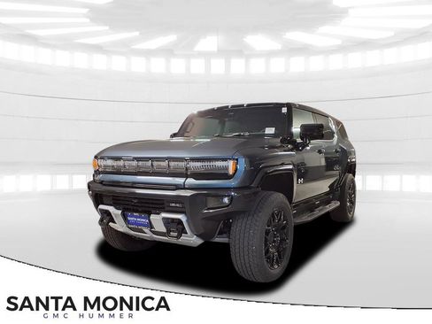 New 2026 GMC Hummer EV SUV image 1