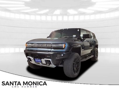 New 2026 GMC Hummer EV SUV