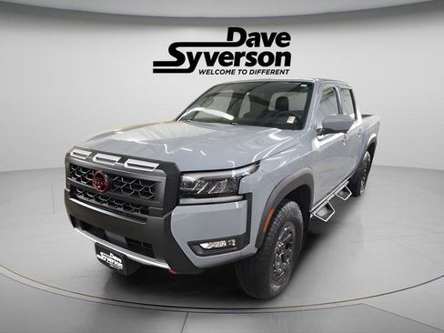 New 2026 Nissan Frontier PRO-4X w/ Pro-4x Convenience Package image 1