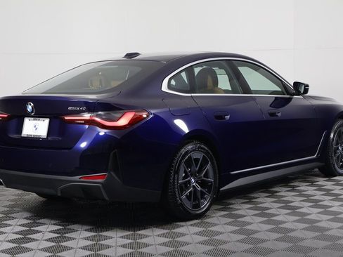New 2026 BMW i4 eDrive40 w/ Premium Package RWD image 2