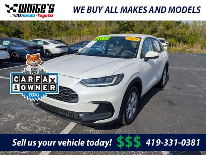 Used 2023 Honda HR-V LX