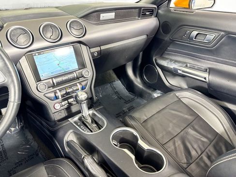 Used 2018 Ford Mustang Premium w/ Equipment Group 201A image 27