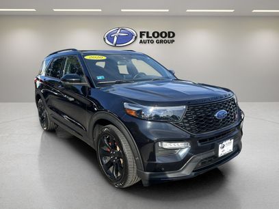 Used 2020 Ford Explorer ST w/ ST Street Pack
