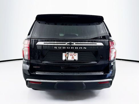 Used 2022 Chevrolet Suburban LS w/ Driver Alert Package image 8