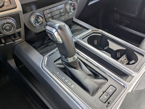 Used 2020 Ford F150 Platinum w/ Equipment Group 701A Luxury image 27