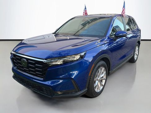 Certified 2024 Honda CR-V EX-L image 3