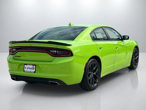 Used 2023 Dodge Charger SXT w/ Blacktop Package RWD image 5