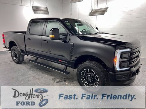 New 2026 Ford F250 Platinum image 3