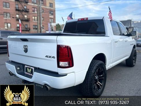 Used 2017 RAM 1500 Sport w/ Convenience Group AWD/4WD image 6