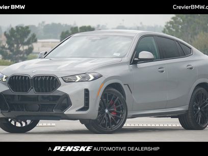 New 2026 BMW X6 xDrive40i w/ Climate Comfort Package