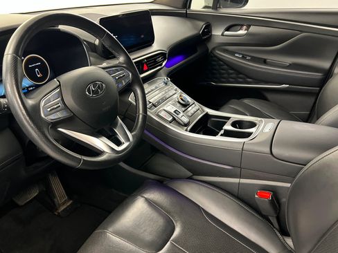 Used 2022 Hyundai Santa Fe Calligraphy AWD/4WD image 17