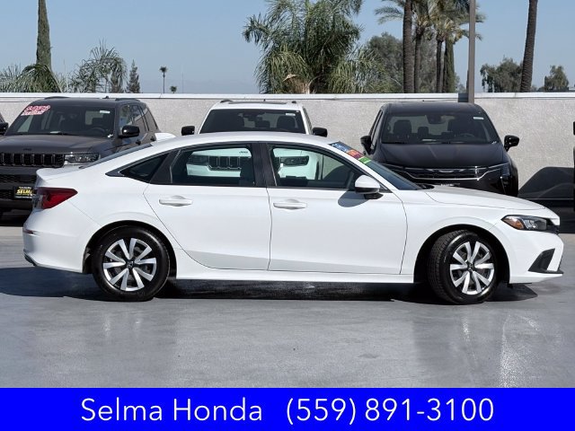 Certified 2023 Honda Civic LX image 4