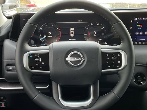 New 2026 Nissan Armada SV image 24