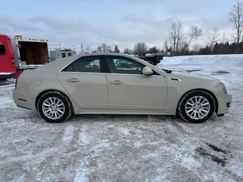 Used 2011 Cadillac CTS AWD Sedan image 6