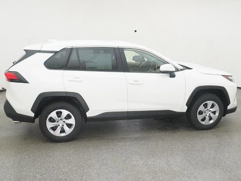 New 2025 Toyota RAV4 LE image 43