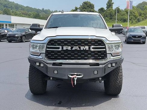 Used 2022 RAM 3500 Big Horn w/ Level A Equipment Group AWD/4WD image 6