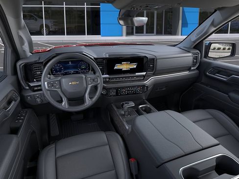 New 2026 Chevrolet Silverado 1500 LTZ w/ LTZ Premium Package AWD/4WD image 15