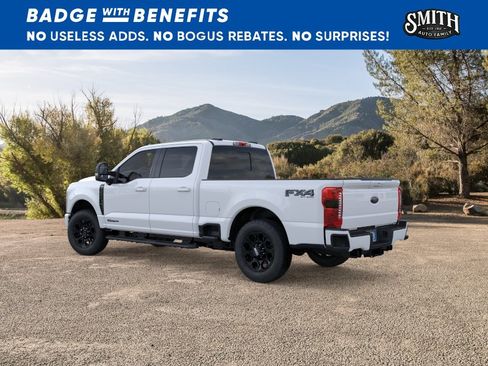 New 2026 Ford F250 Lariat w/ Black Appearance Package AWD/4WD image 5
