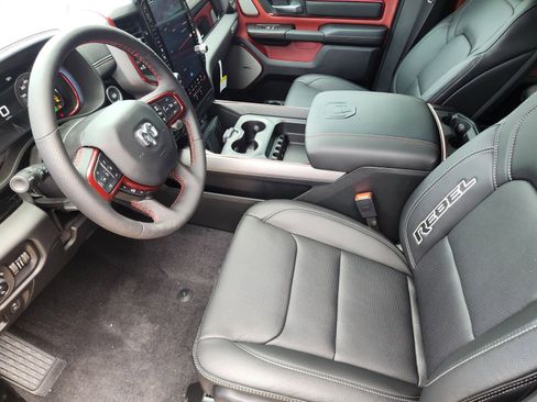 New 2026 RAM 1500 Rebel AWD/4WD image 13