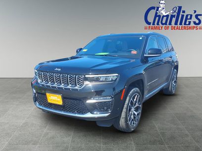 Used 2023 Jeep Grand Cherokee Summit