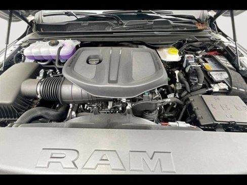 New 2025 RAM 1500 Big Horn image 11
