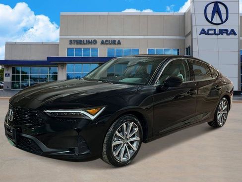 New 2025 Acura Integra image 1