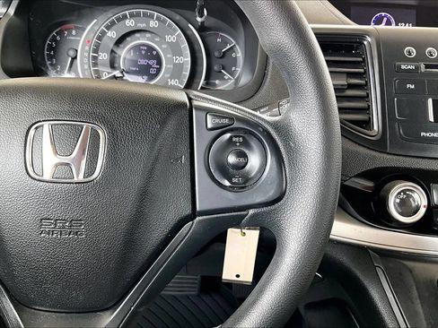 Used 2016 Honda CR-V SE image 11
