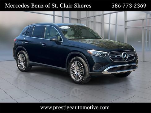 Used 2024 Mercedes-Benz GLC 300 4MATIC image 8