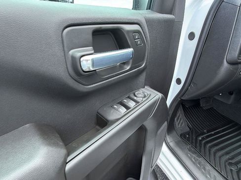 New 2026 Chevrolet Silverado 1500 Custom w/ Turbomax Blackout Package RWD image 15