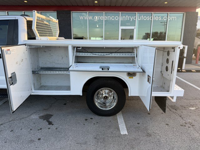 Used 2021 Ford F350 XL w/ Power Equipment Group RWD image 12