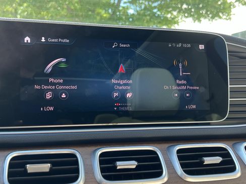 Used 2022 Mercedes-Benz GLE 350 4MATIC image 24