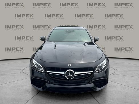 Used 2018 Mercedes-Benz E 63 AMG S w/ AMG Premium Package image 8