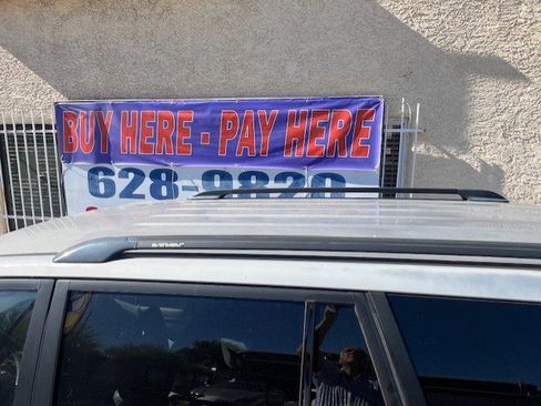 Used 2004 Suzuki XL7 XL-7 EX 3rd Row $998 Down* + T image 18