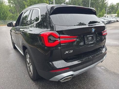 Certified 2023 BMW X3 xDrive30i w/ Premium Package AWD/4WD image 7