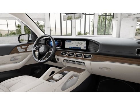 New 2026 Mercedes-Benz GLS 450 4MATIC image 5